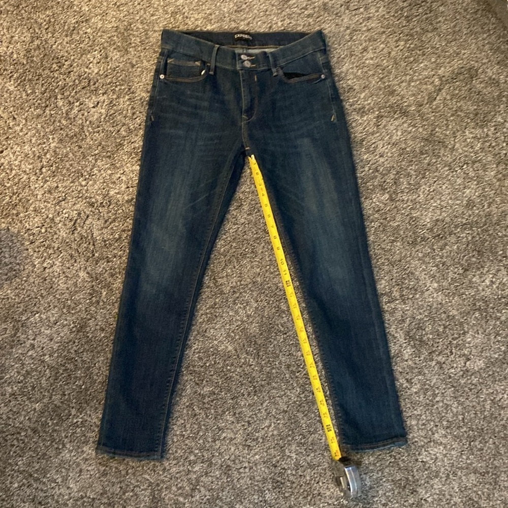Women’s Express Jeans